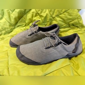 Men's Xero Hana Casual Shoe - Charcoal - size 13 (EUR 46)